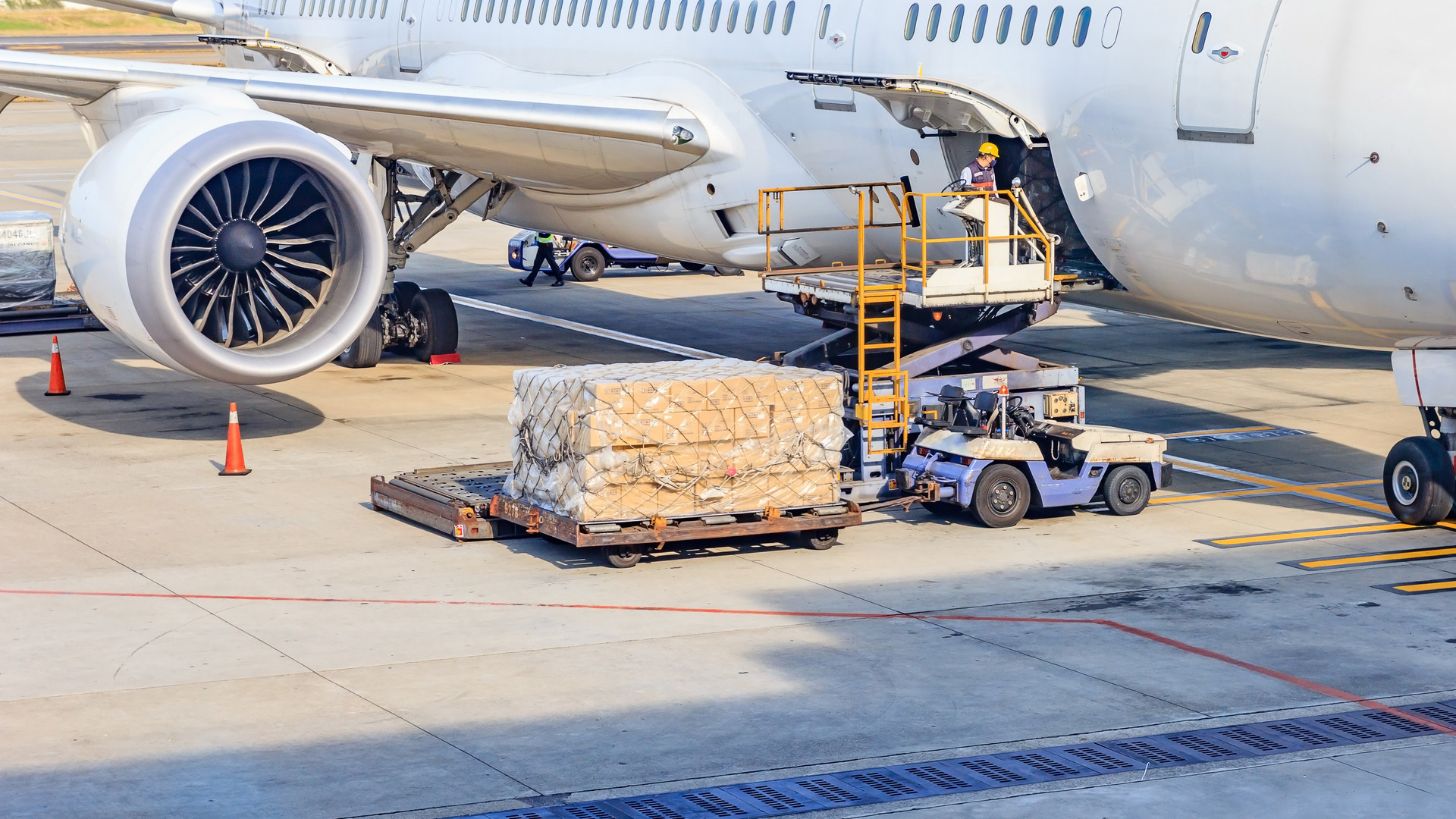 Air transport
